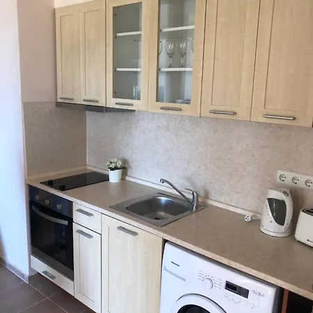 Private Apartment 156 In Prestige Fort Beach Sveti Vlas Exterior photo