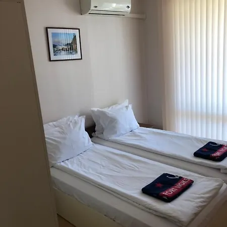 Private Apartment 156 In Prestige Fort Beach Sveti Vlas Exterior photo