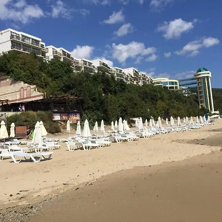 Private Apartment 156 In Prestige Fort Beach Sveti Vlas Exterior photo